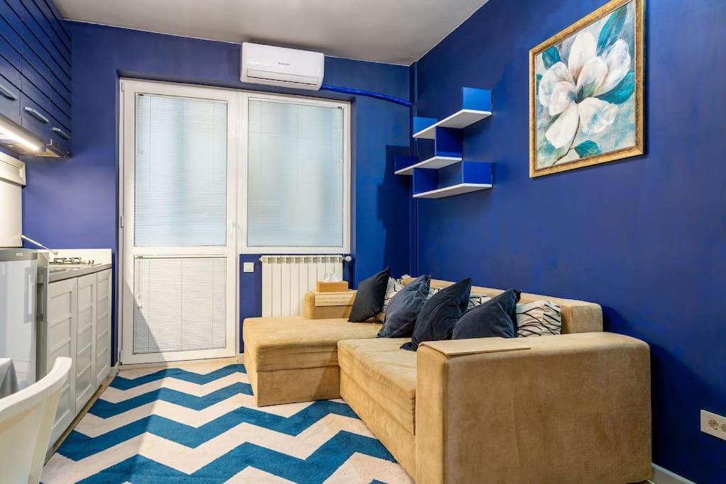 Modern - Central Apartment บูคาเรสต์ ภายนอก รูปภาพ