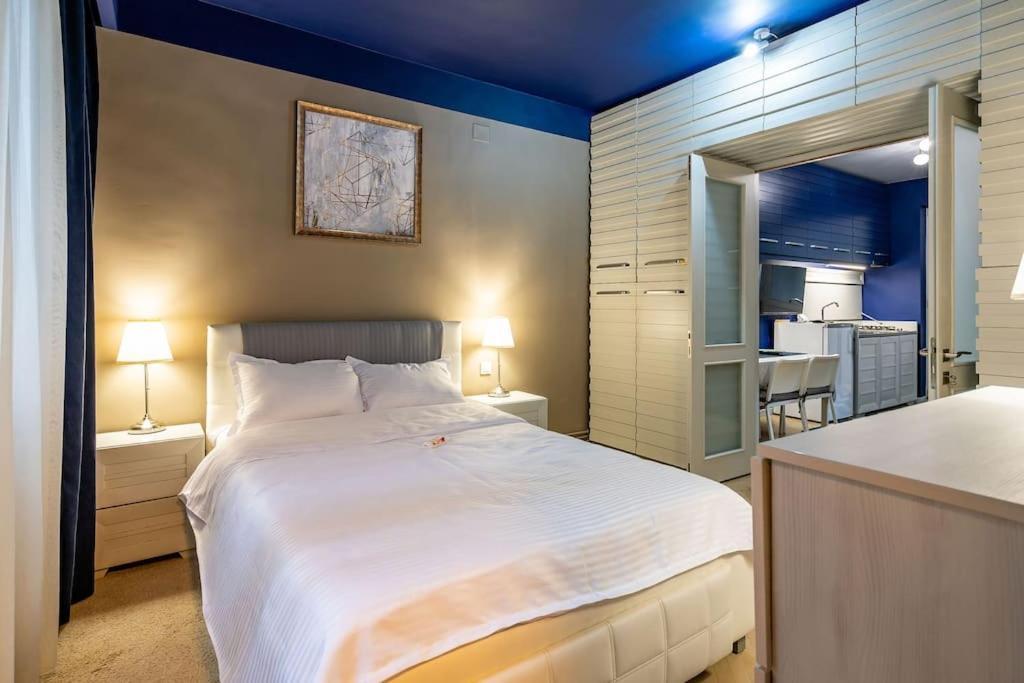 Modern - Central Apartment บูคาเรสต์ ภายนอก รูปภาพ